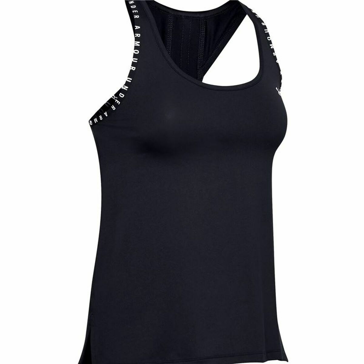 Tanktop, Dam Under Armour Knockout Svart - 10