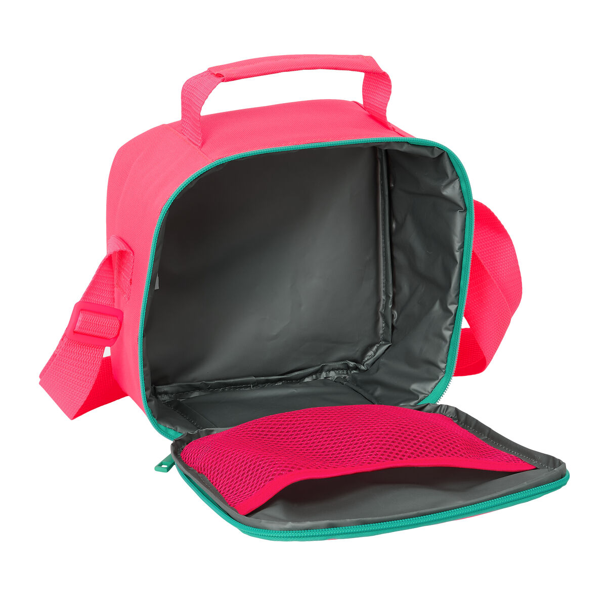Termiskt tryck Nait Nait Rosa fluor 20 x 20 x 15 cm - 2