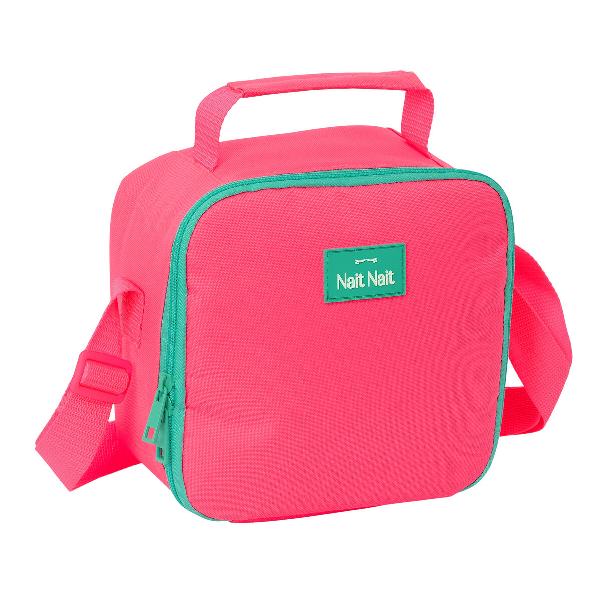 Termiskt tryck Nait Nait Rosa fluor 20 x 20 x 15 cm