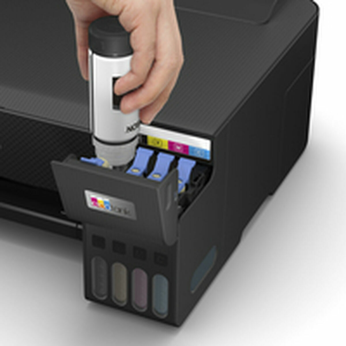 Skrivare   Epson EcoTank ET-1810 - 4