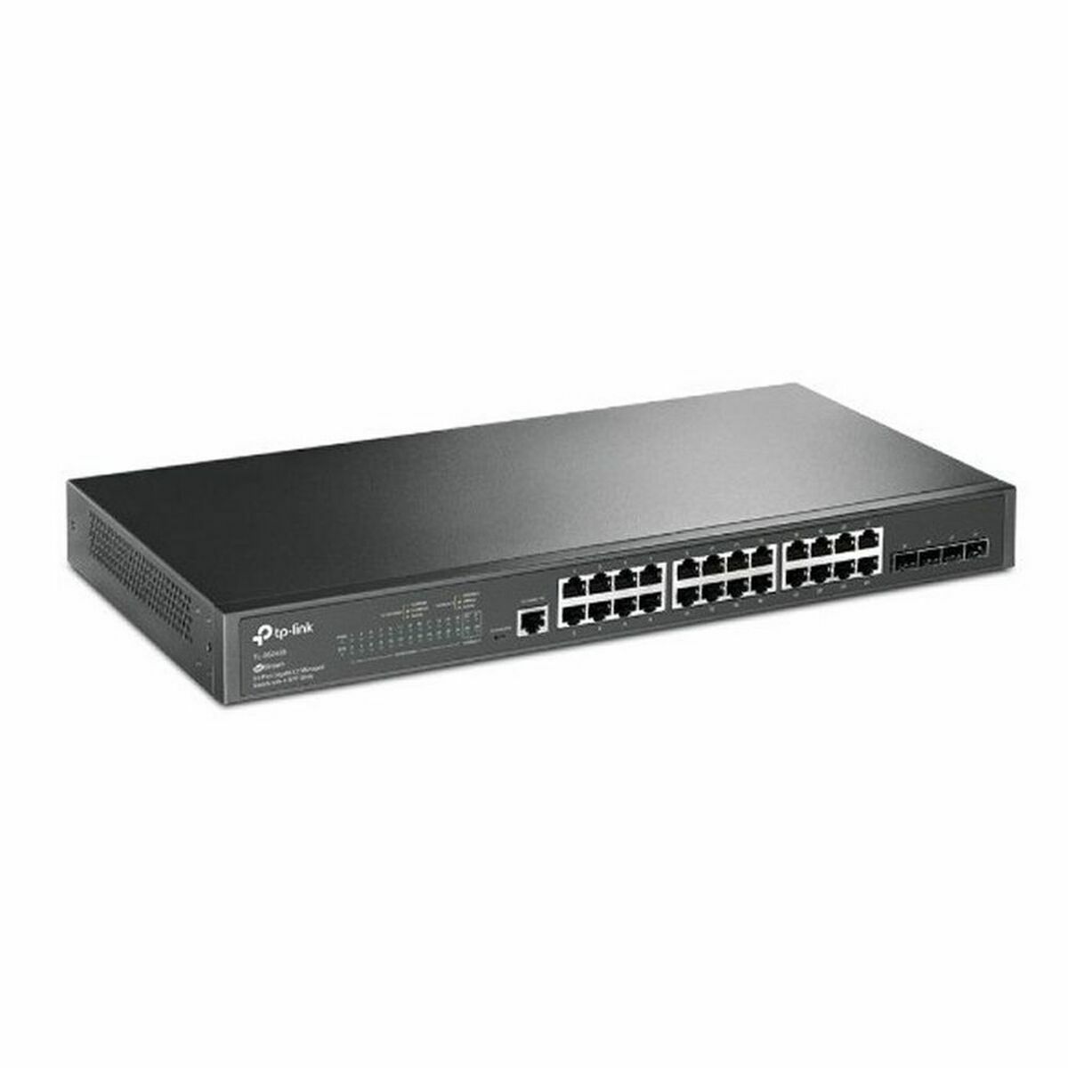 Switch TP-Link TL-SG3428 (RJ45 x 24) - 2