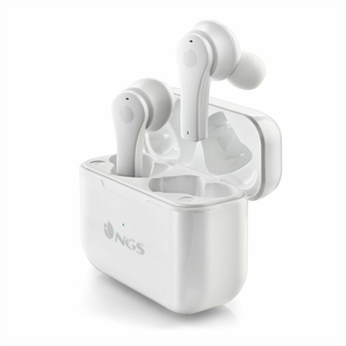 Bluetooth Hörlurar NGS ARTICABLOOMBLACK Svart - 2