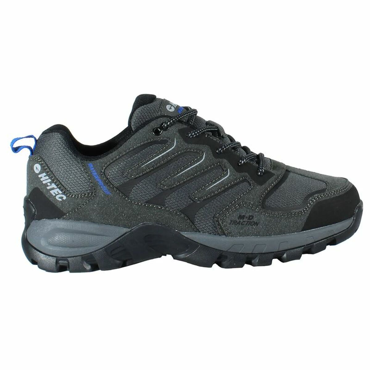 Promenadsko, Herr Hi-Tec Cervus Low WP