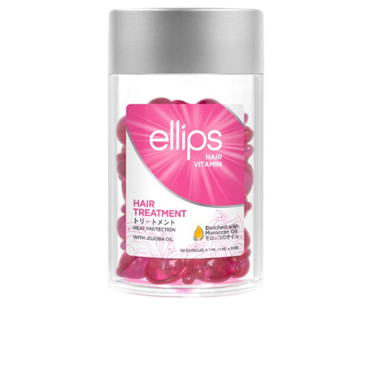 Kosttillskott Ellips HAIR VITAMIN