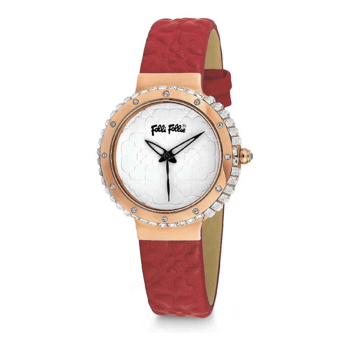 Damklocka Folli Follie WF13B032SPR (Ø 35 mm) - 4