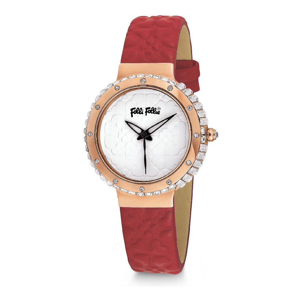Damklocka Folli Follie WF13B032SPR (Ø 35 mm) - 2