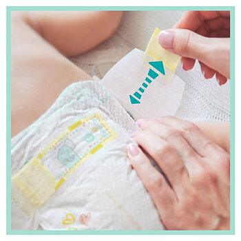 Engångsblöjor Pampers 3 (200 antal)
