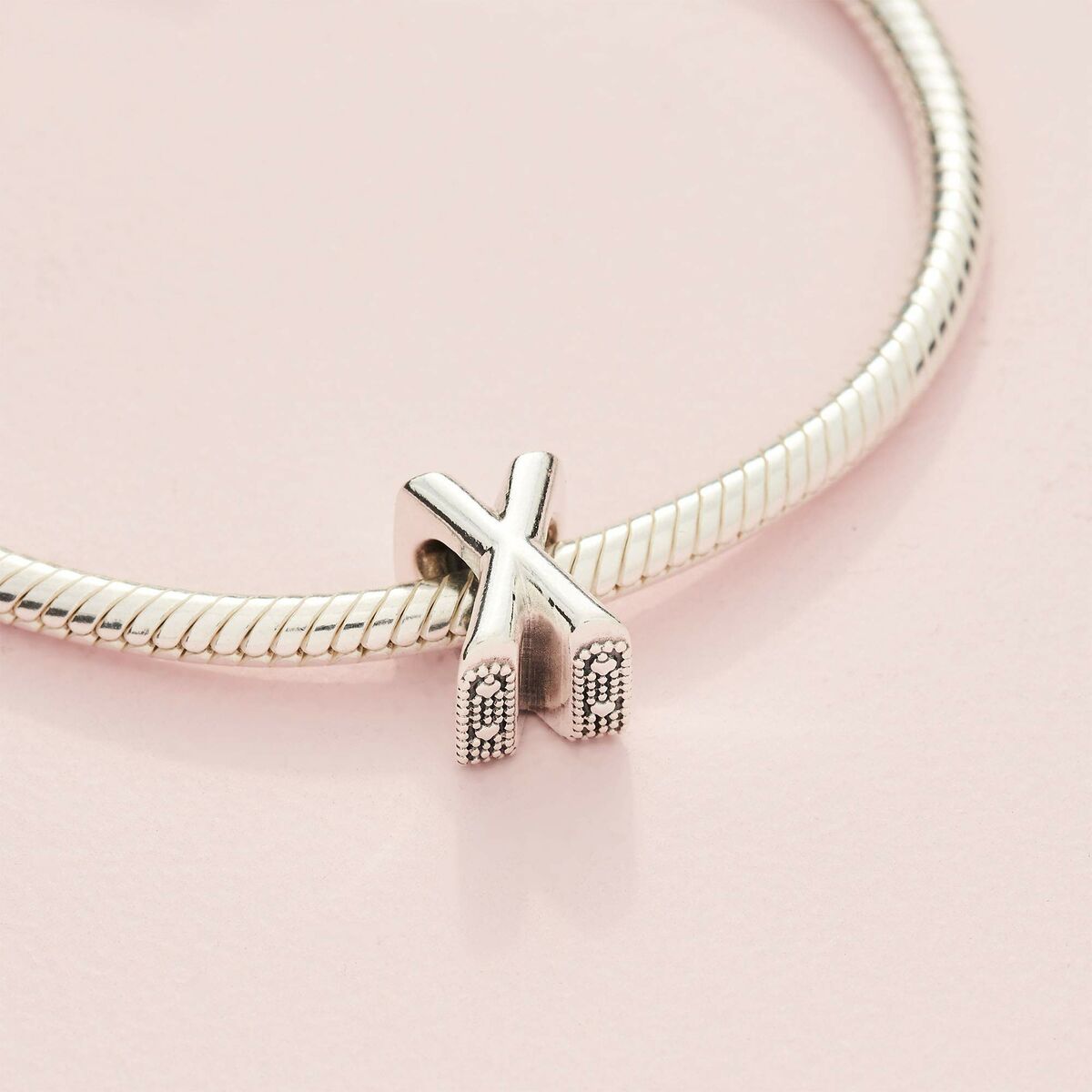 Dam: Berlockarmband Pandora 797478 - 3