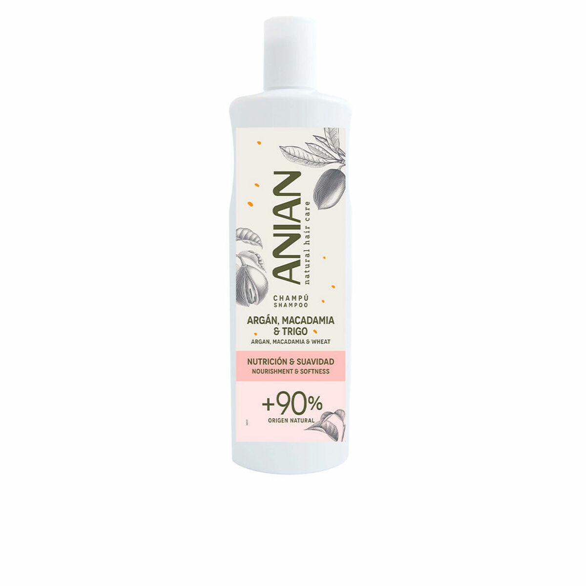 Schampo Anian Argán 400 ml