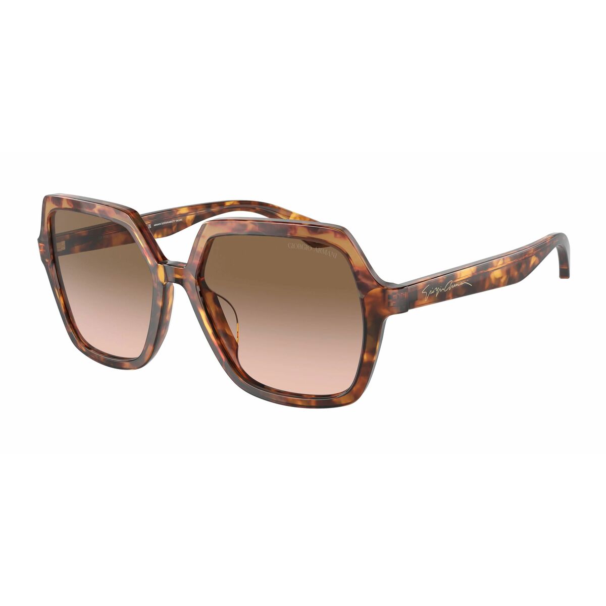 Damsolglasögon Armani AR8193U603351 Ø 55 mm