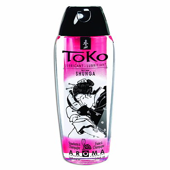 Smaksatt glidmedel Shunga 8407400 165 ml