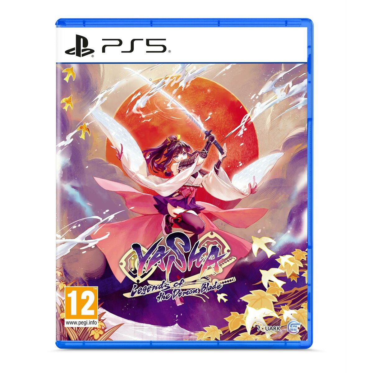 PlayStation 5 Videospel Just For Games Yasha Legends of the Demon Blade - 2