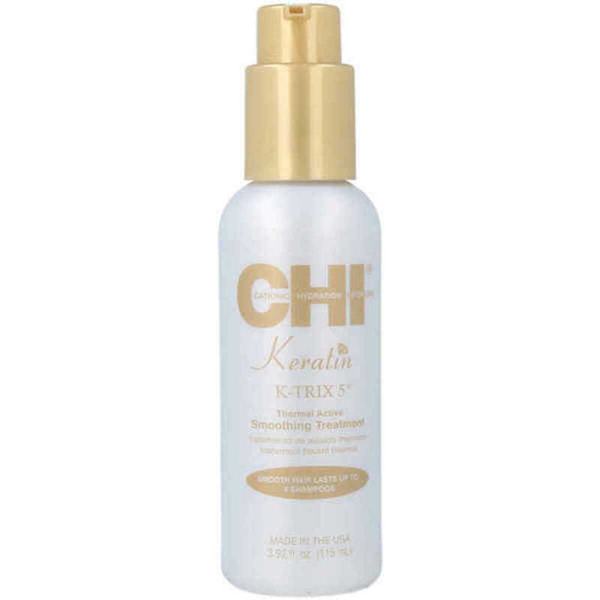 Mjukgörande hårbehandling Farouk Chi Keratin 115 ml