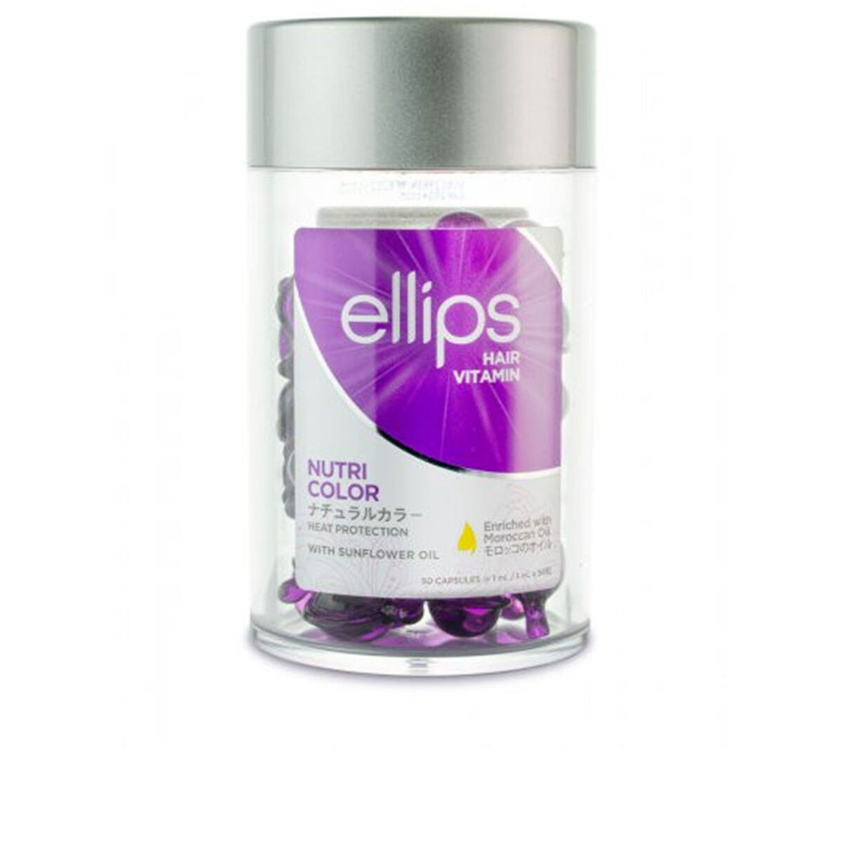 Kosttillskott Ellips HAIR VITAMIN
