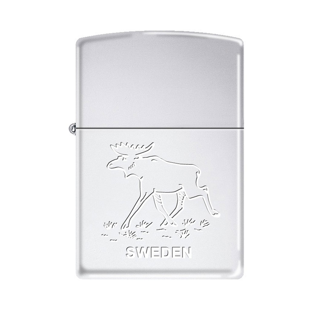No 295834 ÄLG Sweden