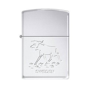 No 295834 ÄLG Sweden