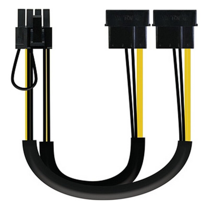 Elkabel Molex NANOCABLE 10.19.1201 PCI-e (20 cm) - 3