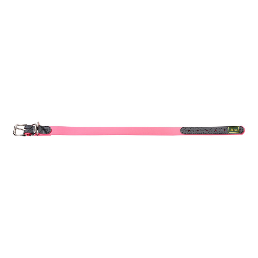Hundhalsband Hunter Convenience Rosa (23-31 cm) - 3