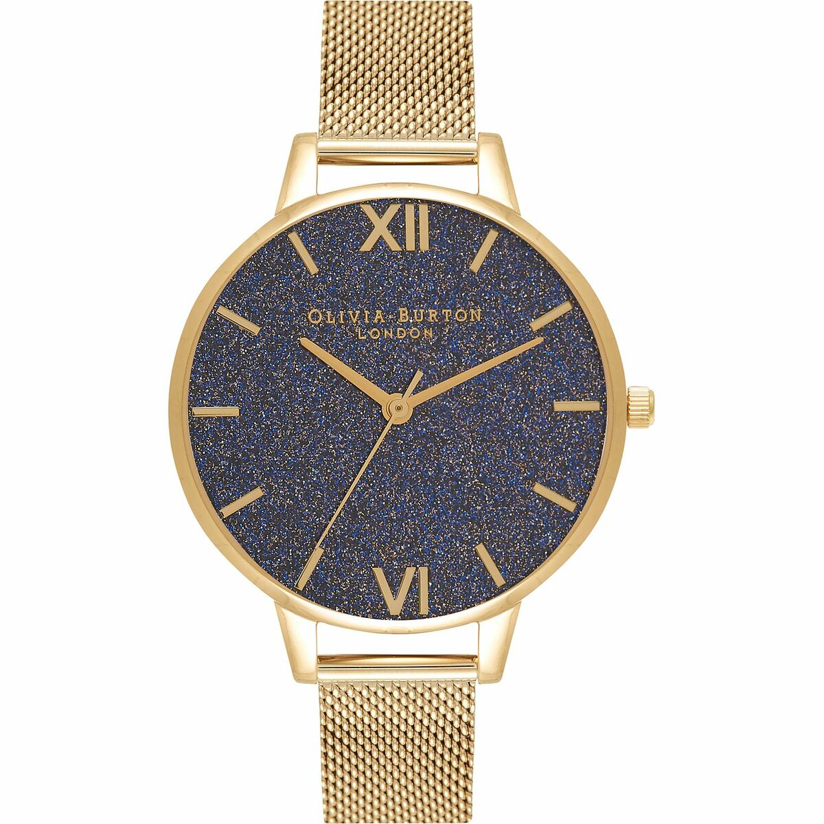 Damklocka Olivia Burton OB16GD75 (Ø 34 mm) - 3