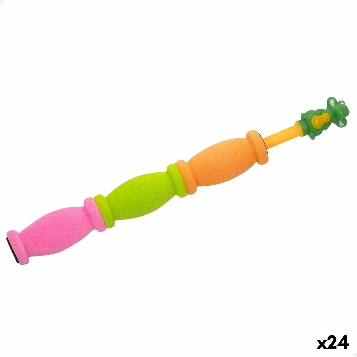 vattenkastare Colorbaby AquaWorld 39,5 x 4,5 x 4,5 cm (24 antal)