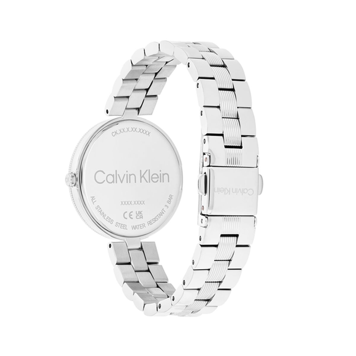 Damklocka Calvin Klein 25100015 - 3