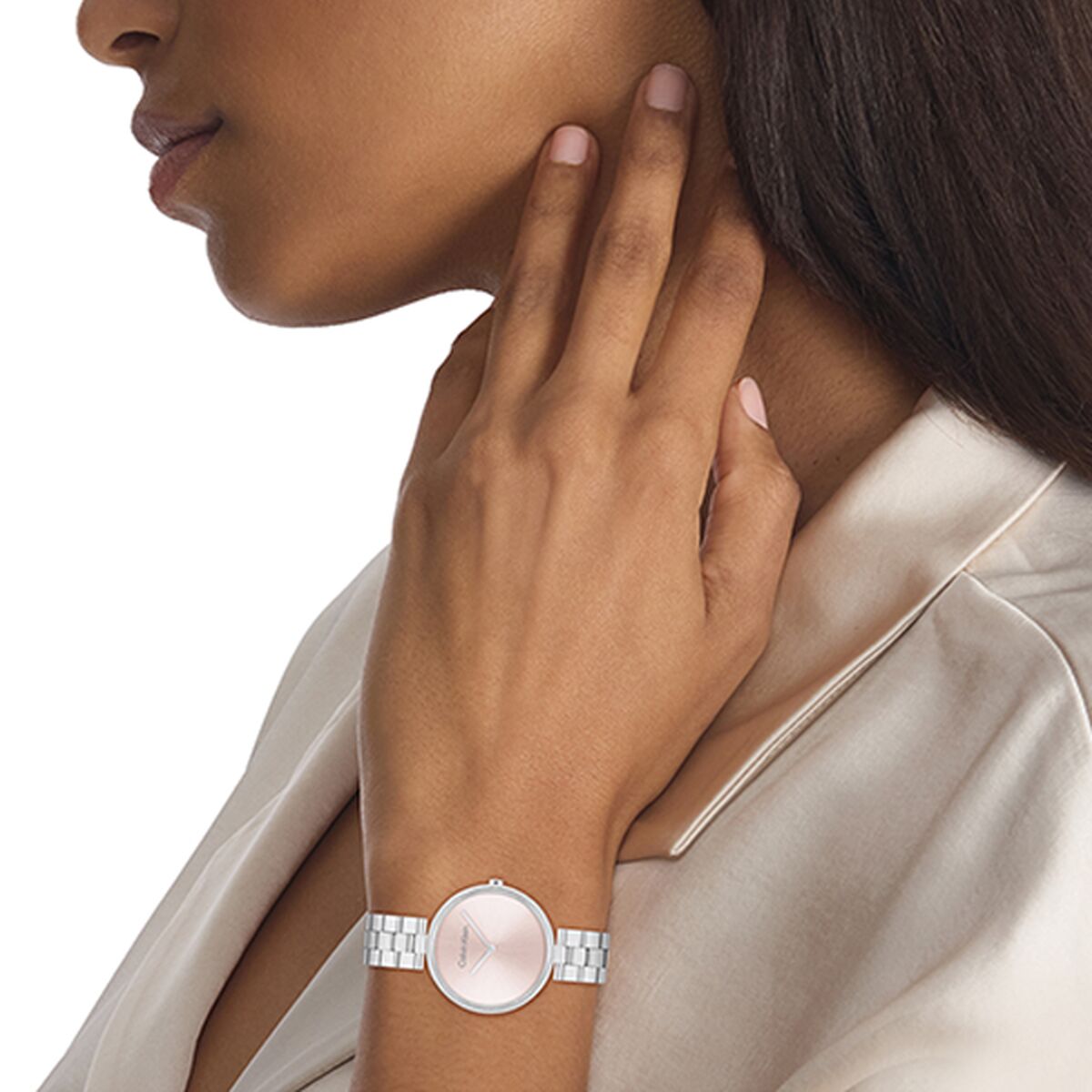 Damklocka Calvin Klein 25100015 - 4