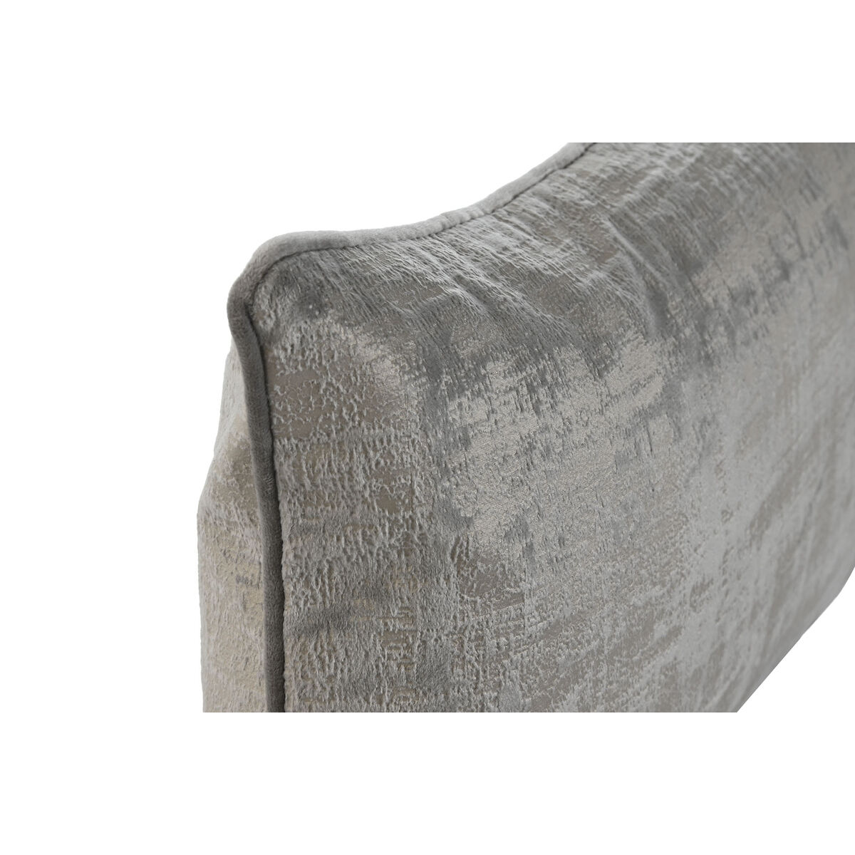 Kudde Home ESPRIT Ljusgrå 50 x 30 cm - 2