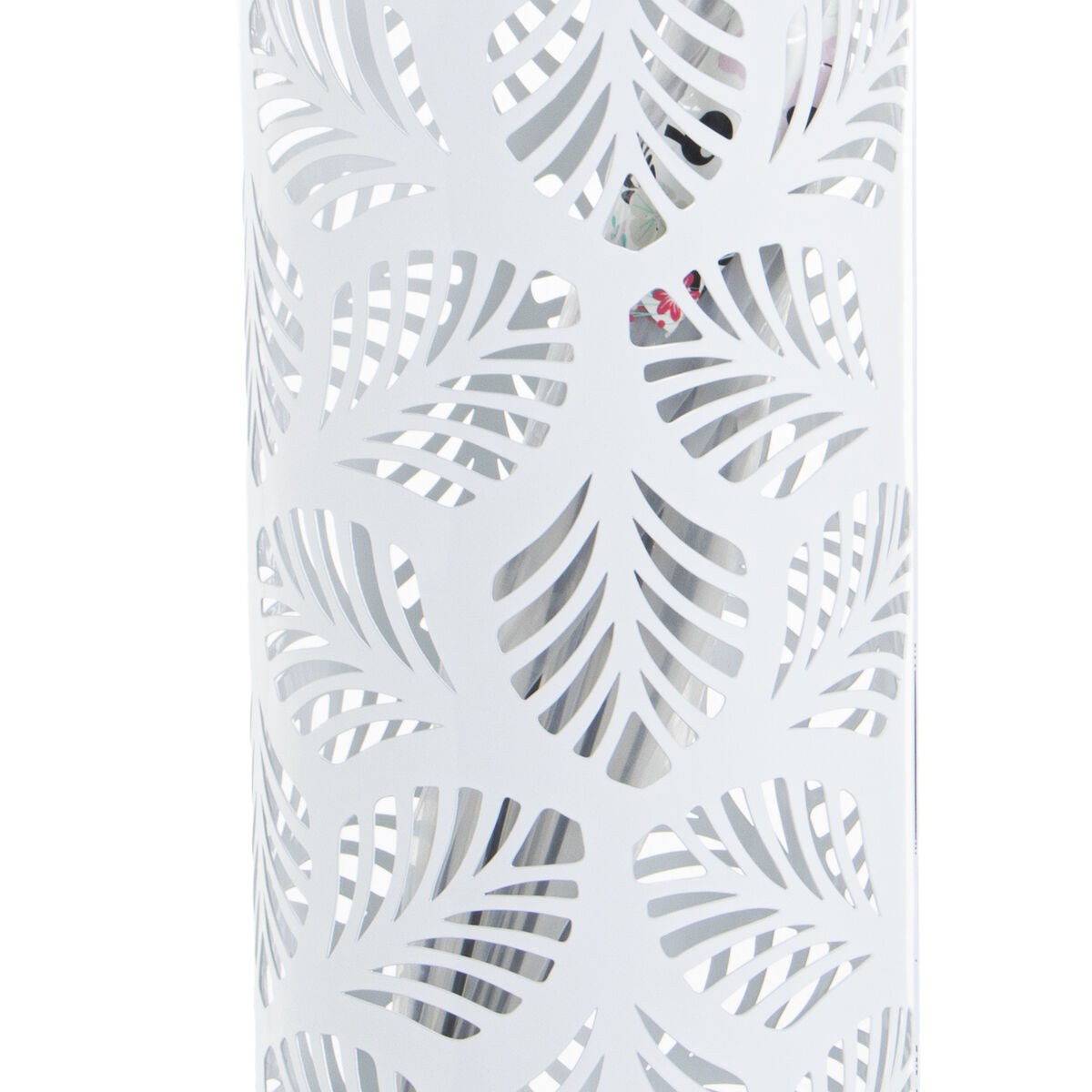 Paraplyställ Alexandra House Living Vit - 4