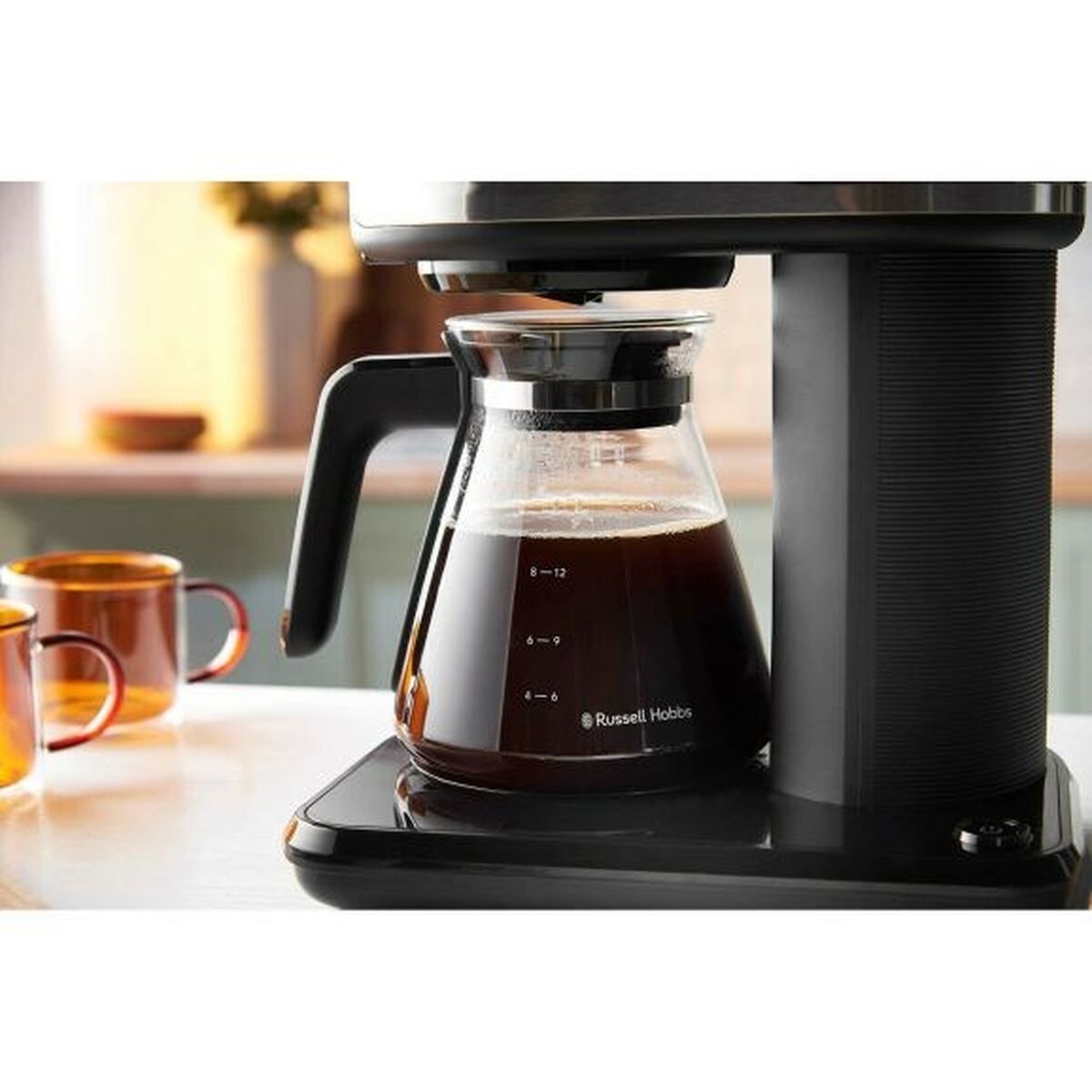 Superautomatisk kaffebryggare Russell Hobbs 26840-56 - 4