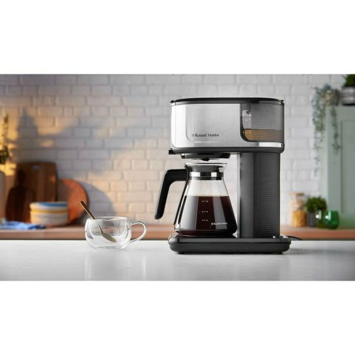 Superautomatisk kaffebryggare Russell Hobbs 26840-56 - 2