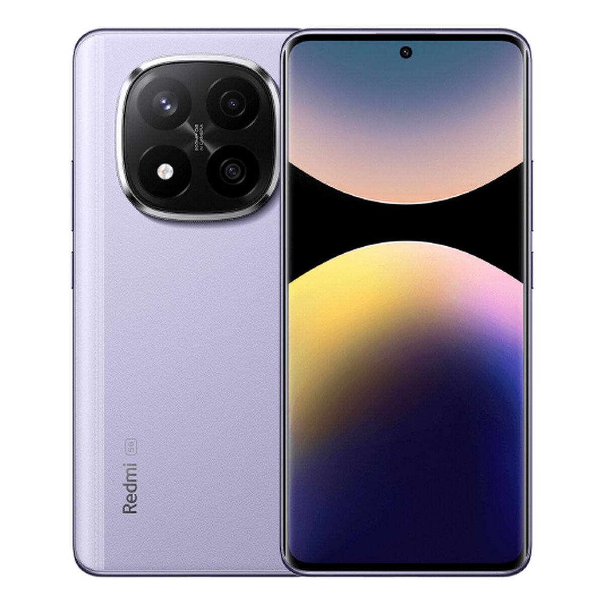 Smartphone Xiaomi Redmi Note 14 Pro Plus 12 GB RAM 512 GB Violett Lavendel 6,67"