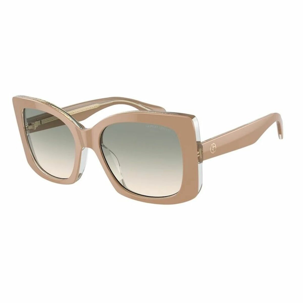 Damsolglasögon Armani AR8208U60912C Ø 55 mm