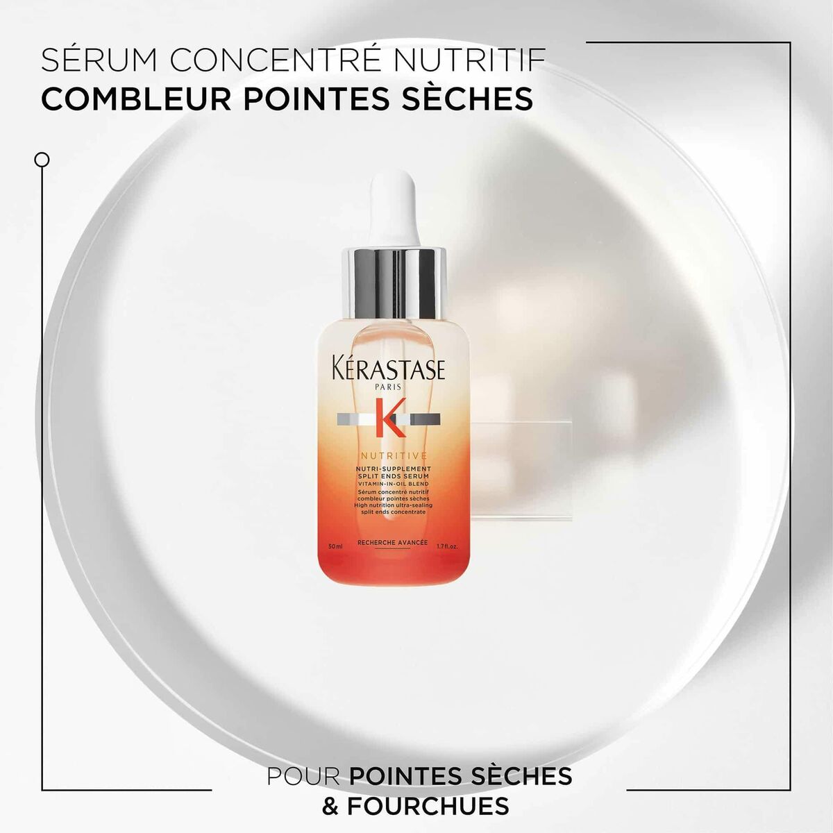 Hårserum Kerastase Nutritive 50 ml - 2