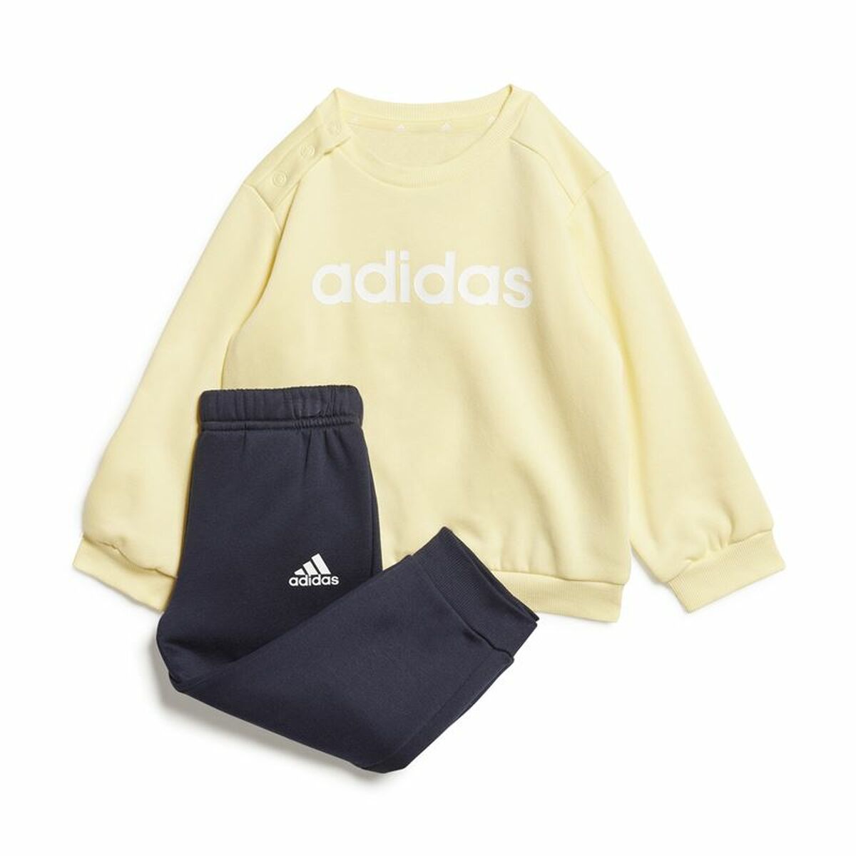 Träningskläder, Barn Adidas Essentials Lineage French Terry