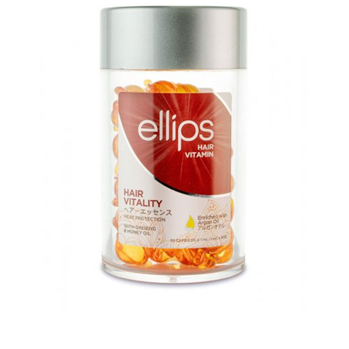 Kosttillskott Ellips HAIR VITAMIN