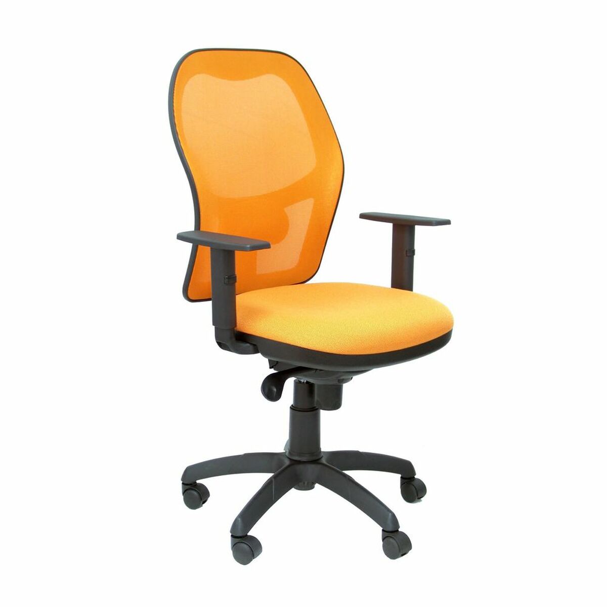 Kontorsstol Jorquera Piqueras y Crespo BALI308 Orange - 4
