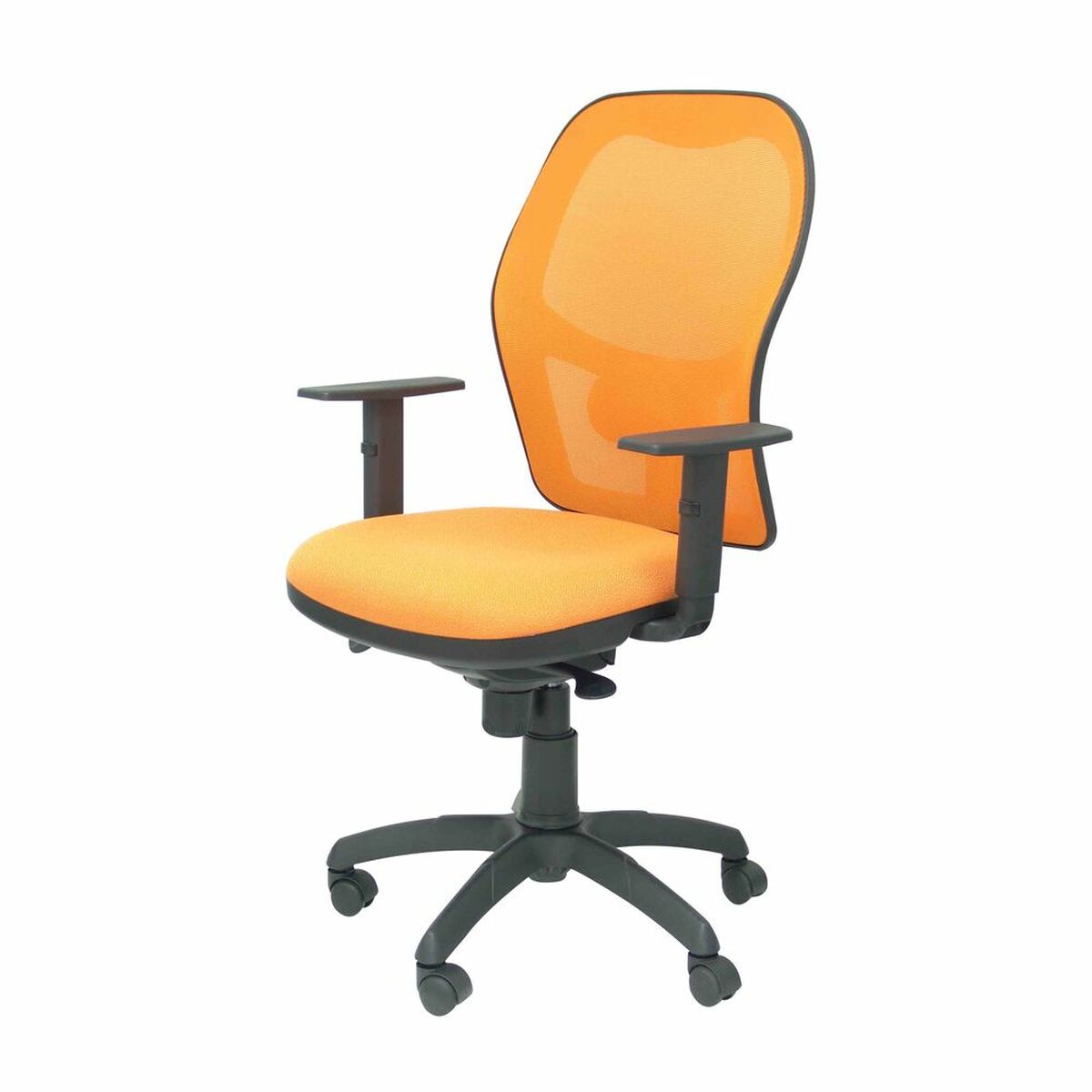 Kontorsstol Jorquera Piqueras y Crespo BALI308 Orange - 6