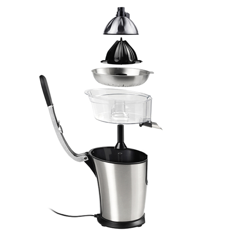 Elektrisk Juicepress Princess 201851 160W Rostfritt stål - 3