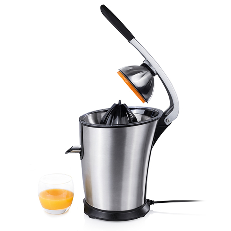 Elektrisk Juicepress Princess 201851 160W Rostfritt stål - 2