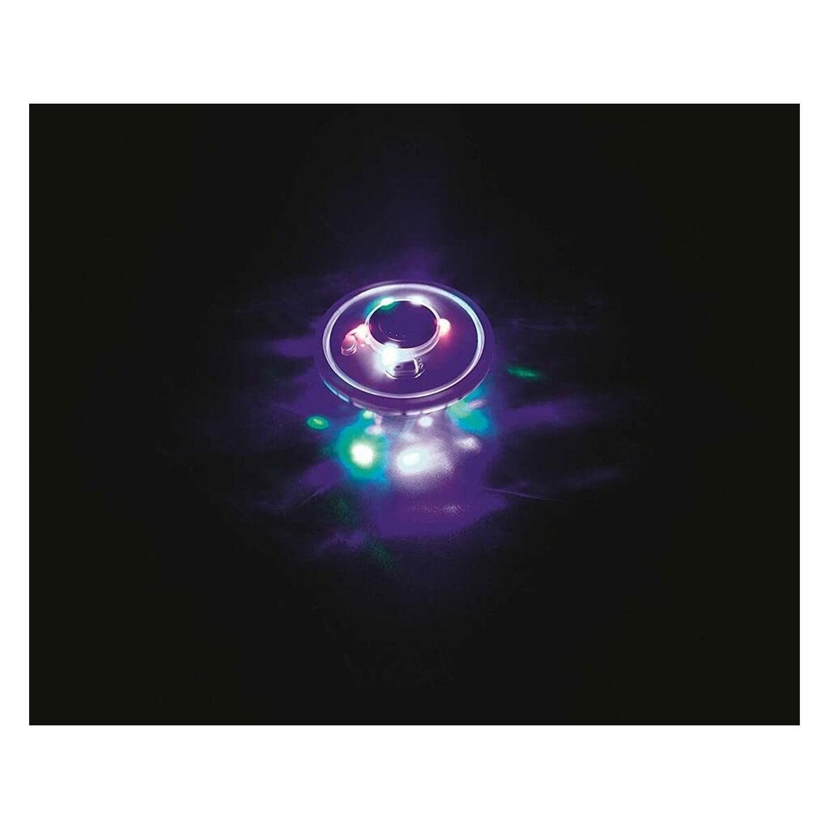 Bestway Lysdiod Flottande Flerfärg D18,5 cm Pool och Trädgård 58493 - 7