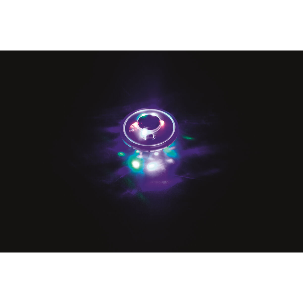 Bestway Lysdiod Flottande Flerfärg D18,5 cm Pool och Trädgård 58493 - 8