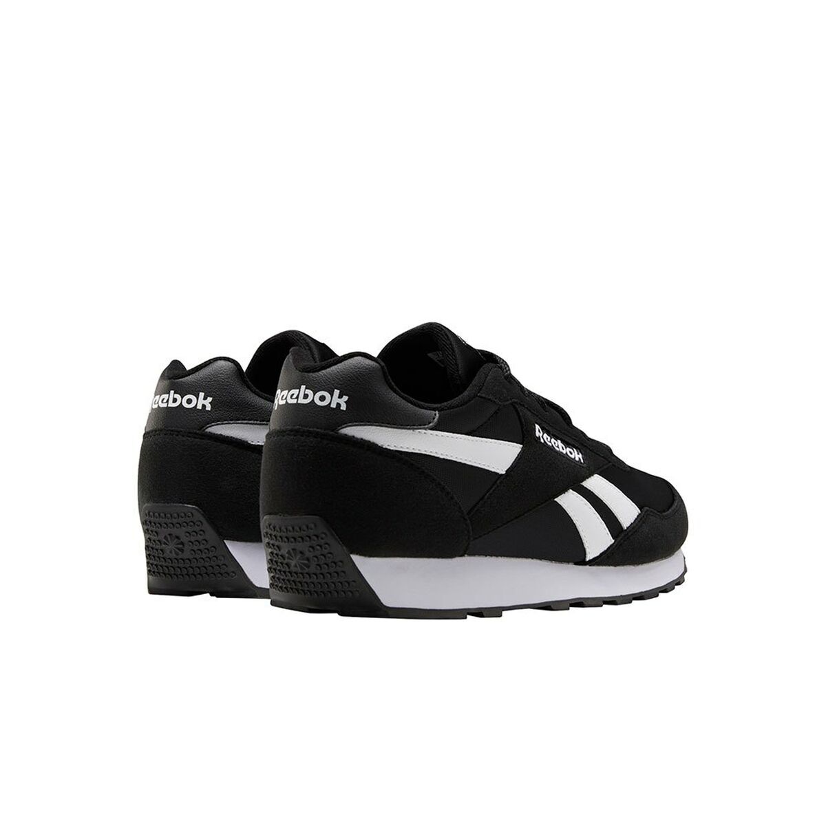 Löparskor, Vuxna Reebok REWIND 100001390 Svart Män - 3