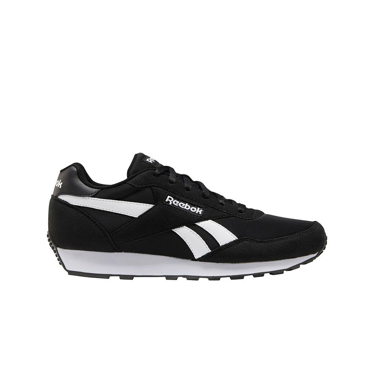 Löparskor, Vuxna Reebok REWIND 100001390 Svart Män