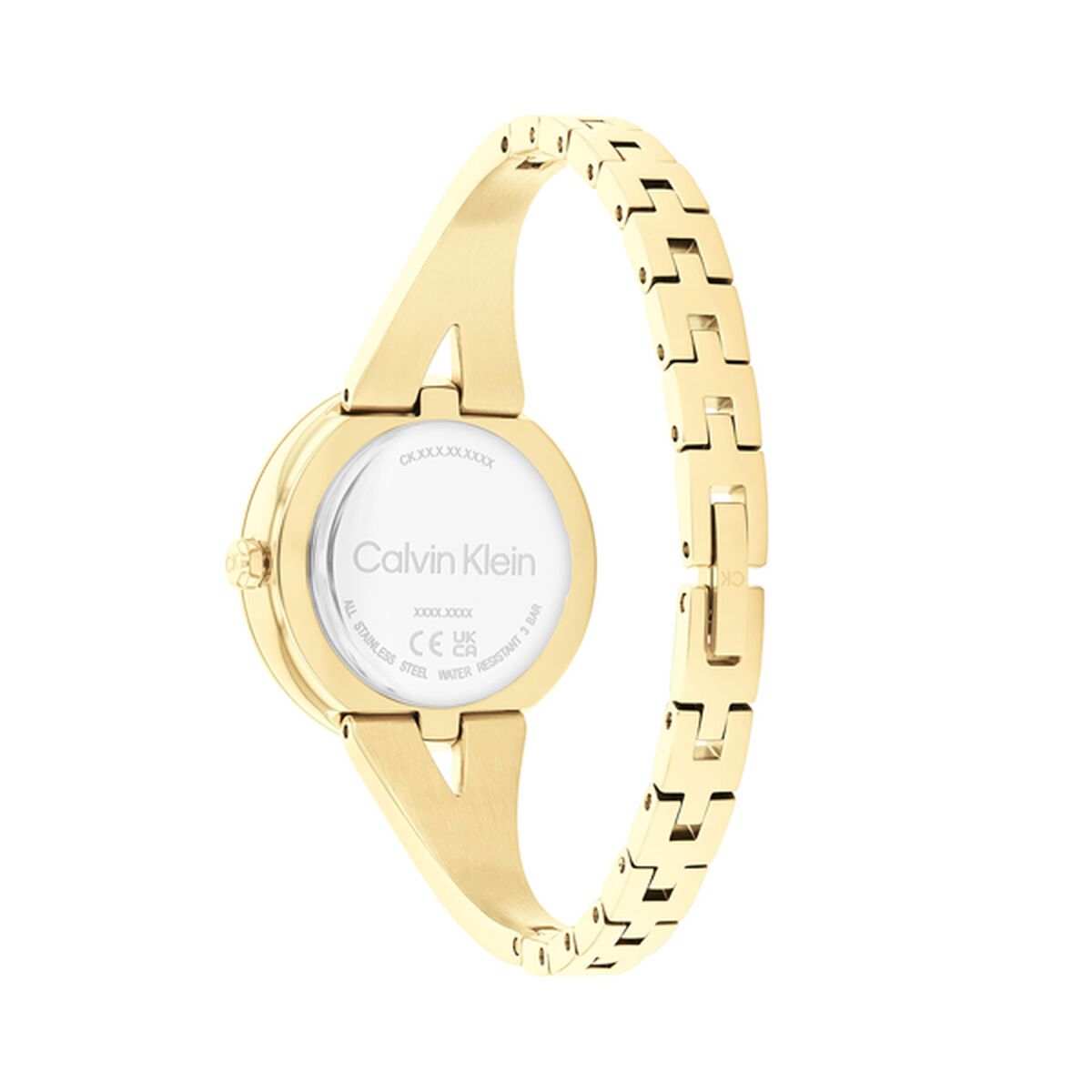 Damklocka Calvin Klein 25100027 - 3