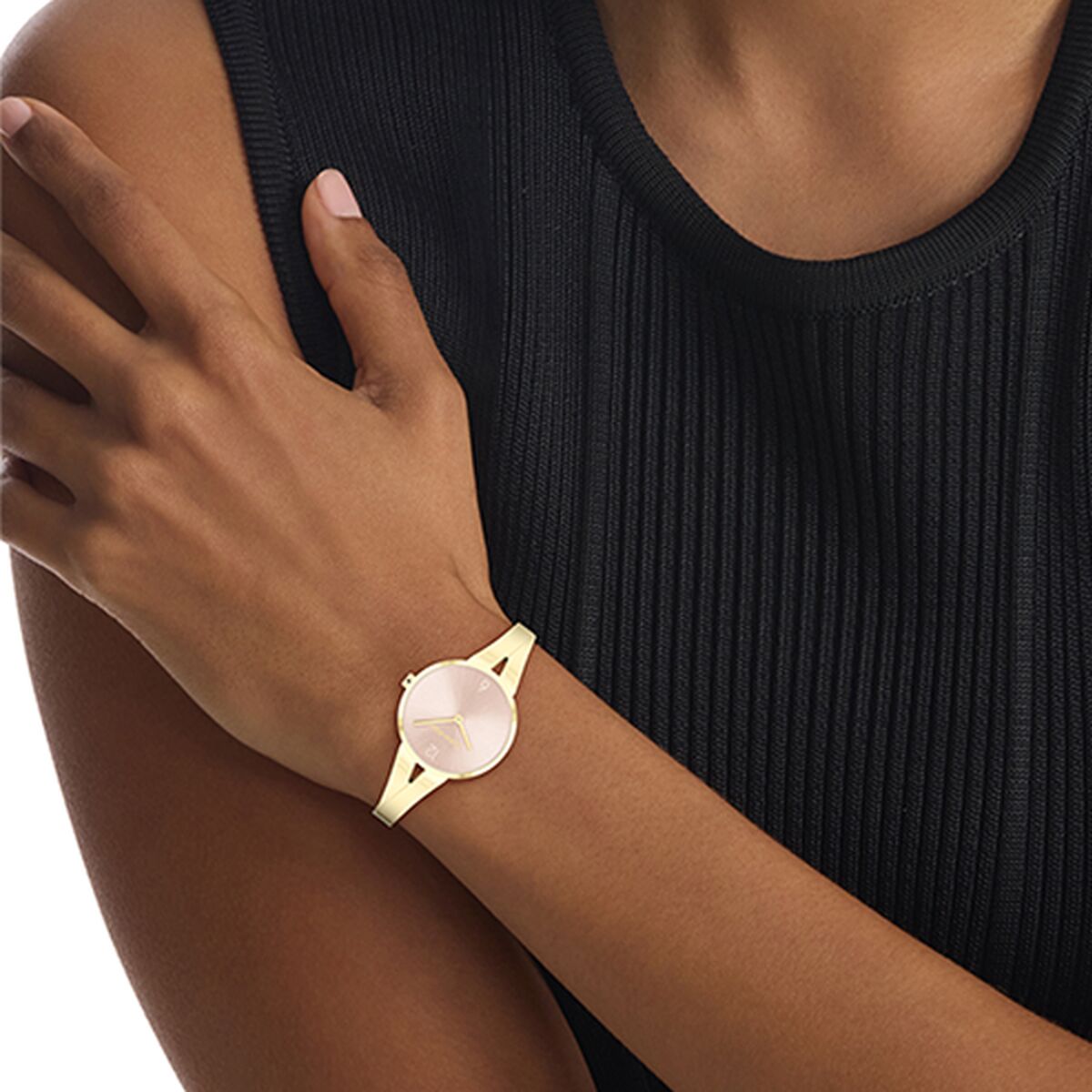 Damklocka Calvin Klein 25100027 - 4