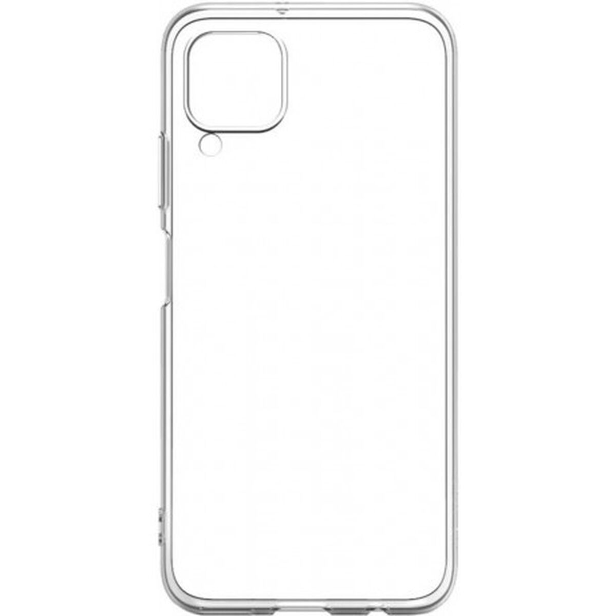 Mobilfodral Huawei P40 Lite TPU Flexibel Transparent - 4