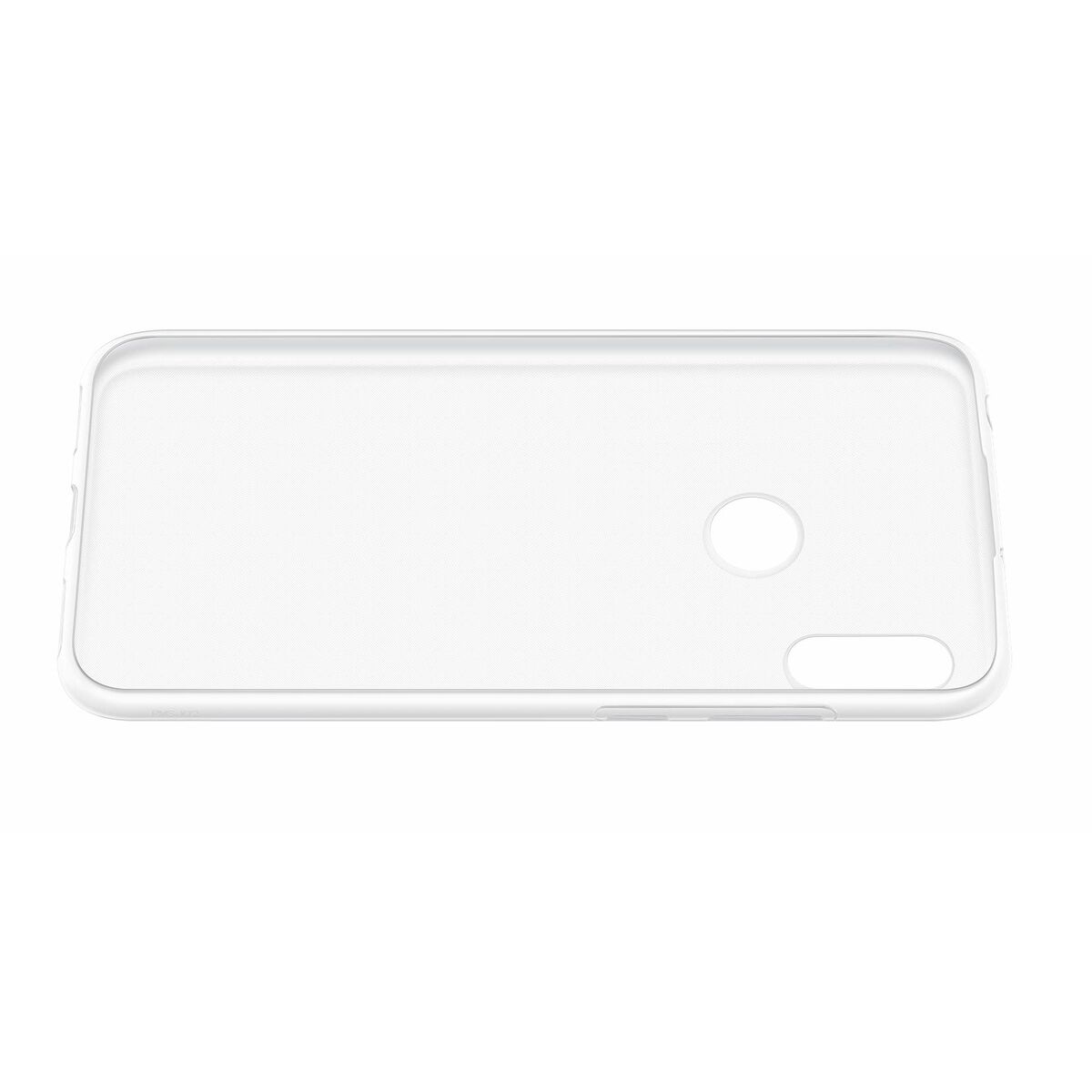 Mobilfodral Huawei P40 Lite TPU Flexibel Transparent - 8