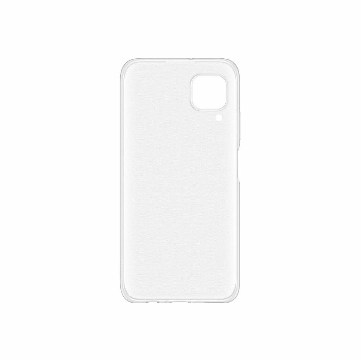 Mobilfodral Huawei P40 Lite TPU Flexibel Transparent - 2