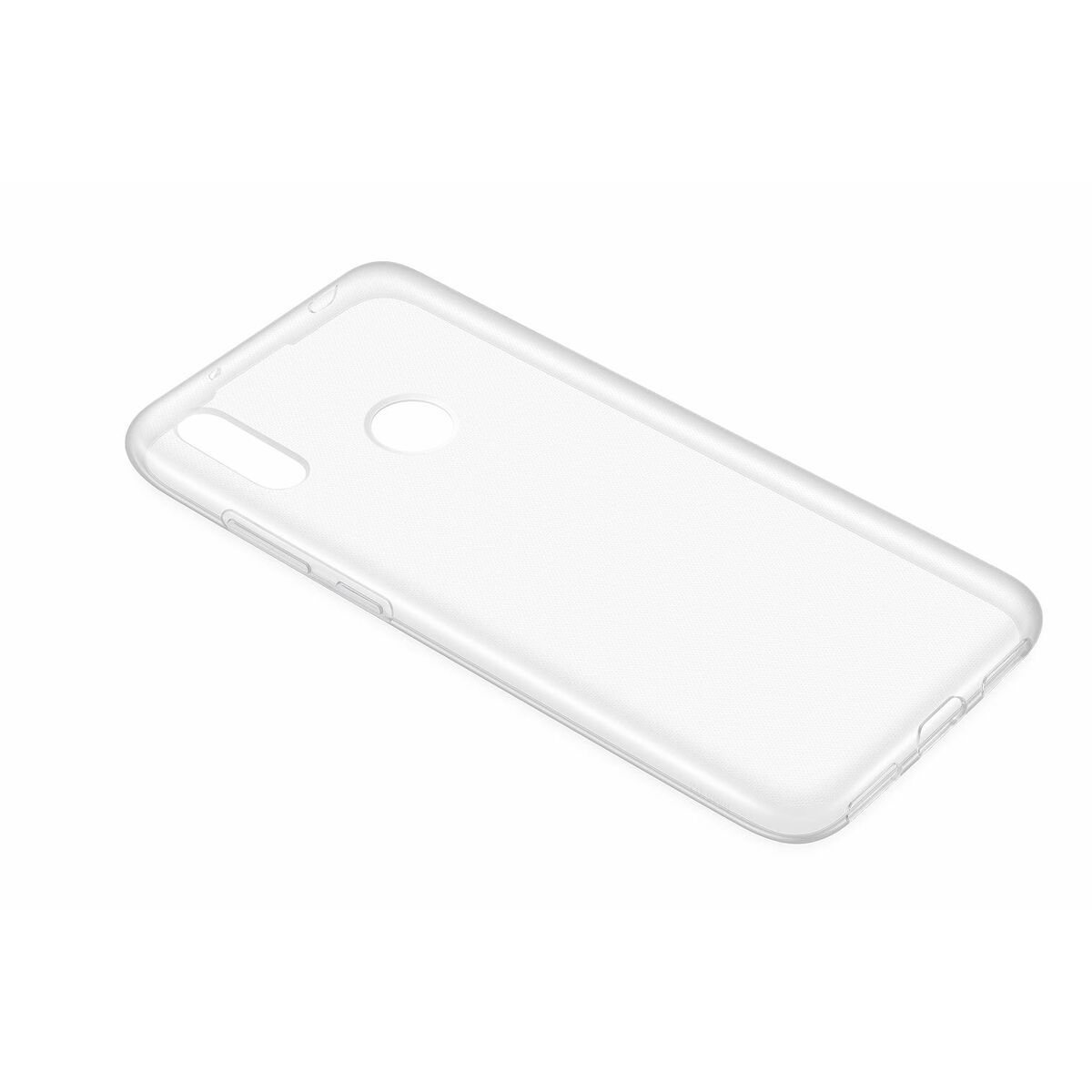 Mobilfodral Huawei P40 Lite TPU Flexibel Transparent - 7