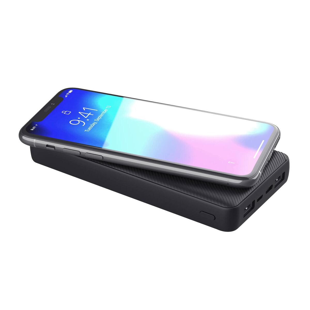 Power Bank Trust Primo Svart 20000 mAh - 4